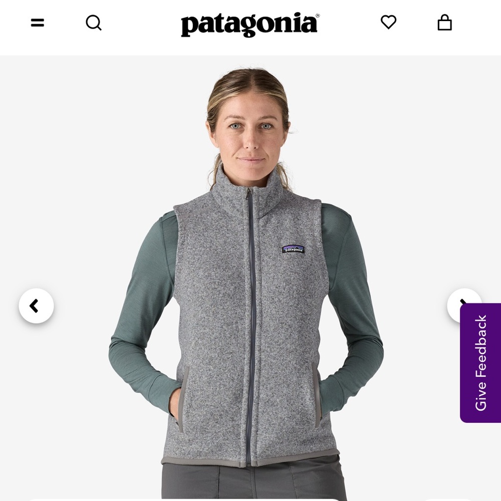 Women's Better Sweater® Fleece Vest